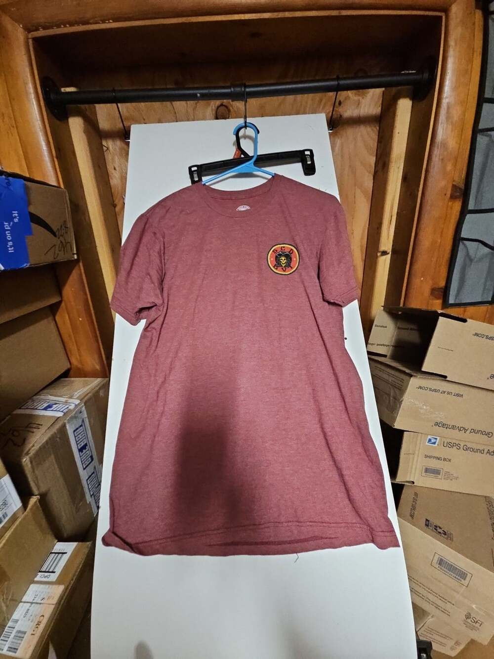 (377) The Duck Company T-Shirt Size M